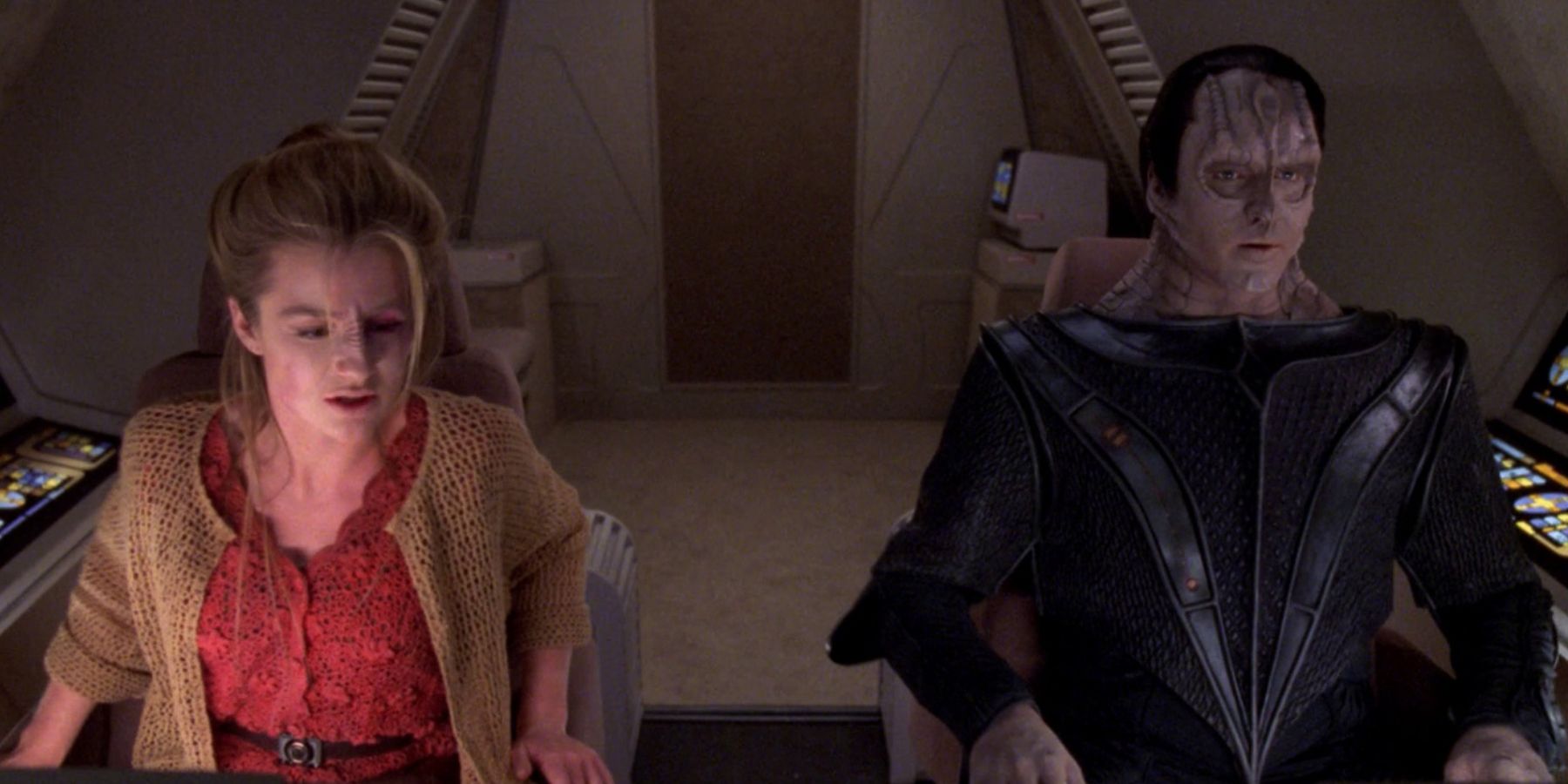 Who Is Sito? Star Trek: TNG’s Tragic Bajoran Ensign Explained