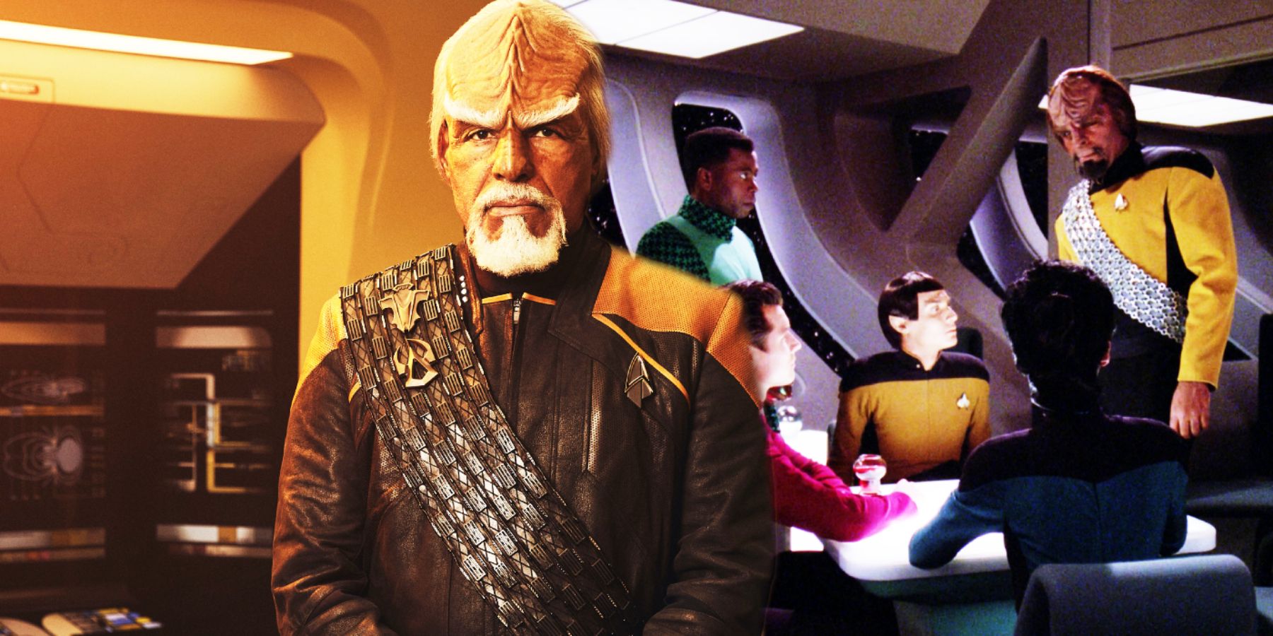 If Star Trek Resurrects This TNG Character, Worf Needs To Know