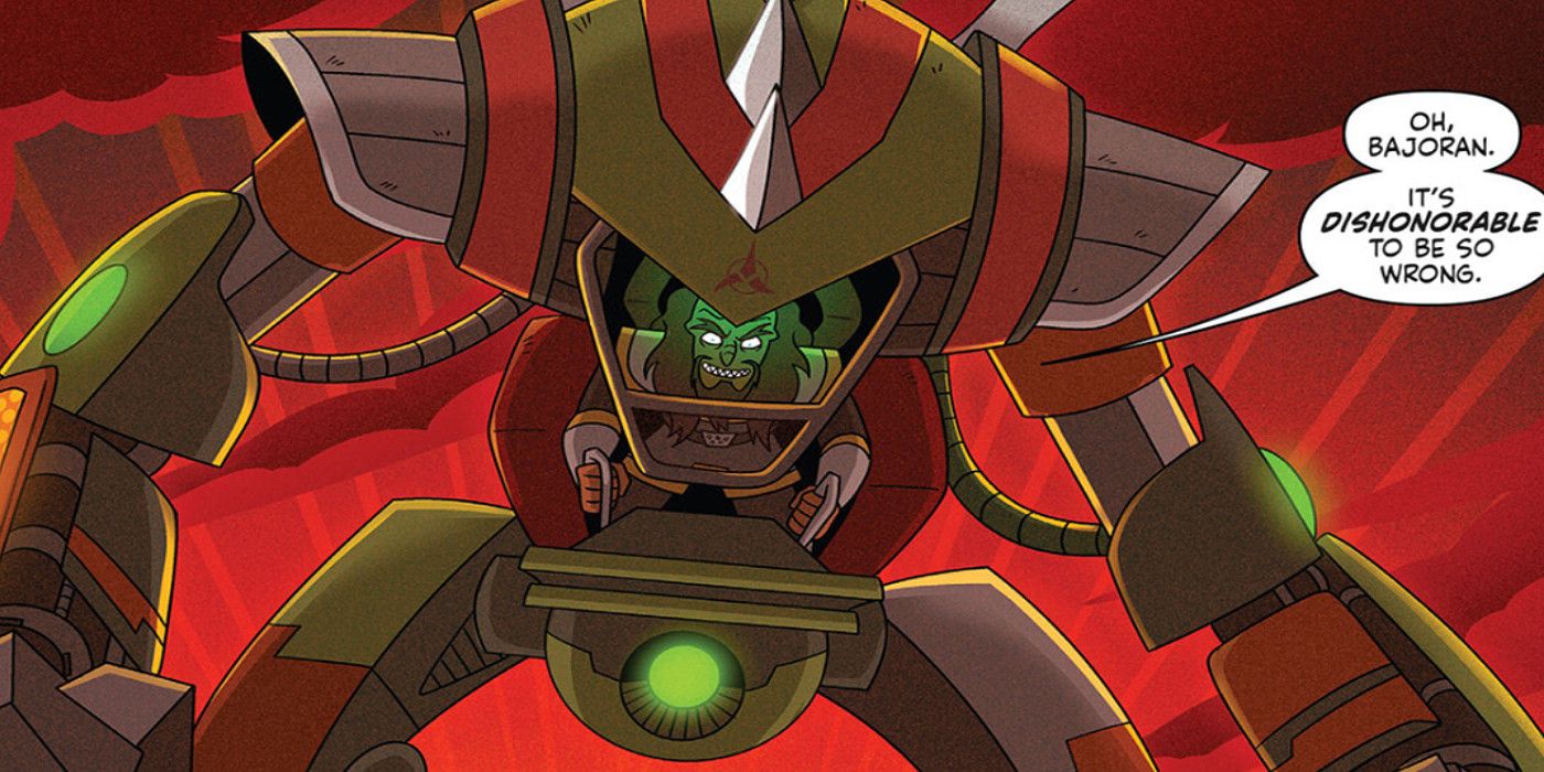 Star Trek Mecha 1