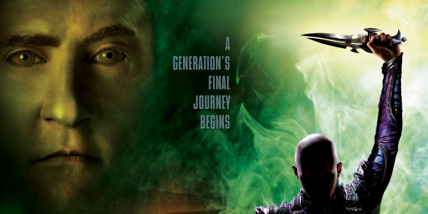 Star Trek Nemesis Poster