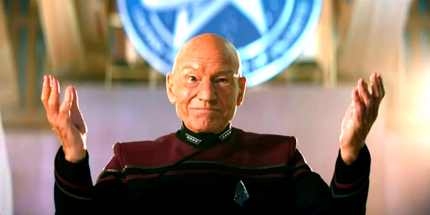 Star Trek Picard season 2 admiral Patrick Stewart-1