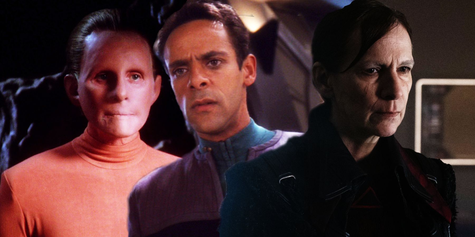 «Звездный путь: Deep Space Nine» заслуживает большей похвалы за огромное творение Canon