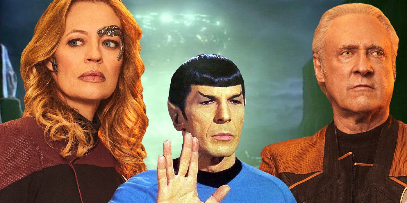 Star Trek Smartest Character