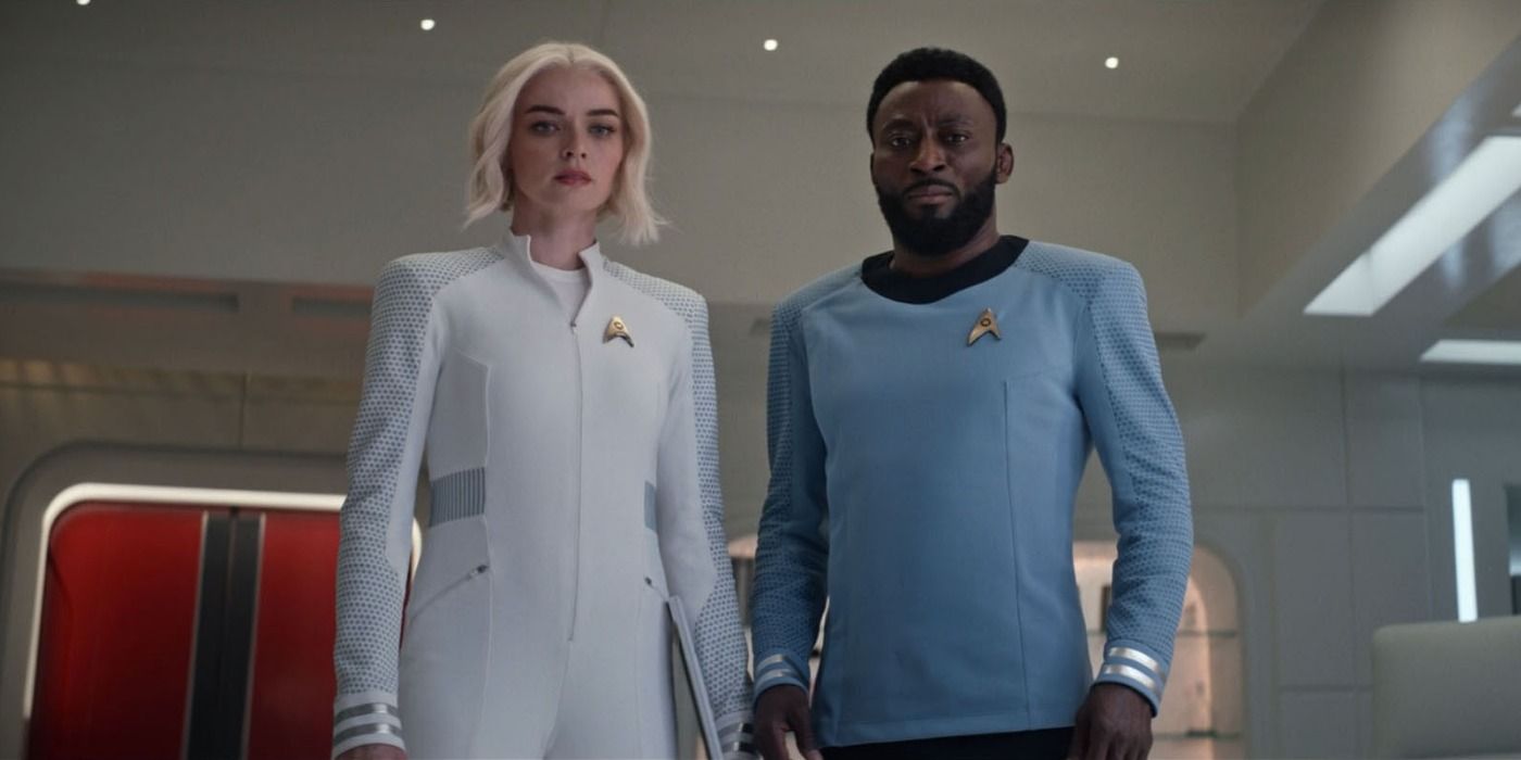 SDCC 2024: намек на команду Star Trek: Strange New Worlds в третьем сезоне