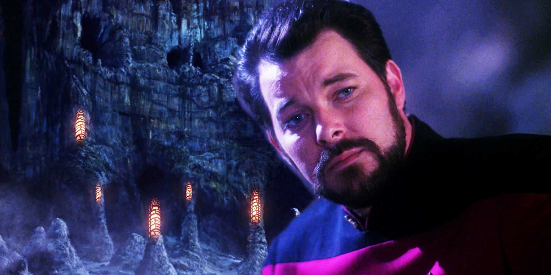 Planet Hell Caves In Star Trek’s Tng Era Explained