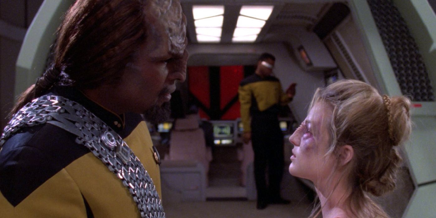 If Star Trek Resurrects This TNG Character, Worf Needs To Know