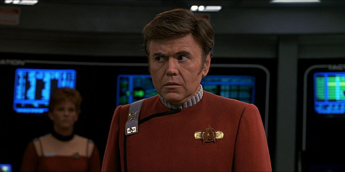 Star Trek VI Chekov