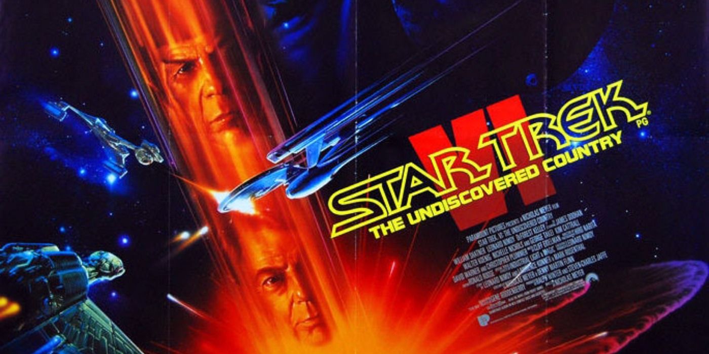 Star Trek VI Poster