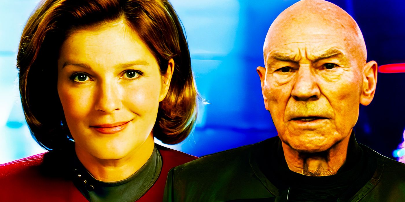 A Forgotten Star Trek: Voyager Alien Race Saved Picard 28 Years Later