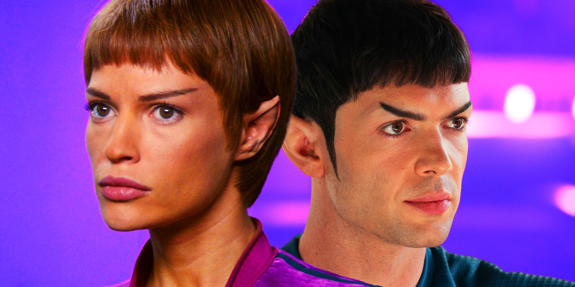 How Old Star Trek’s New Vulcan Is Compared To Spock & T’Pol