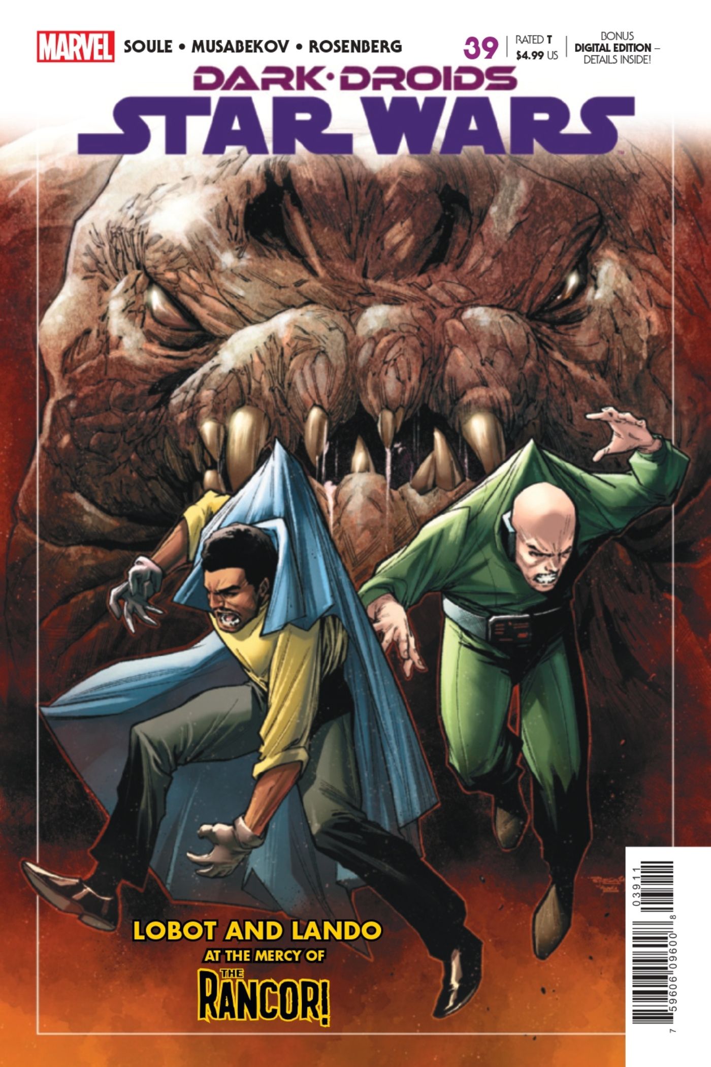 Star Wars 39 Preview Page 1.
