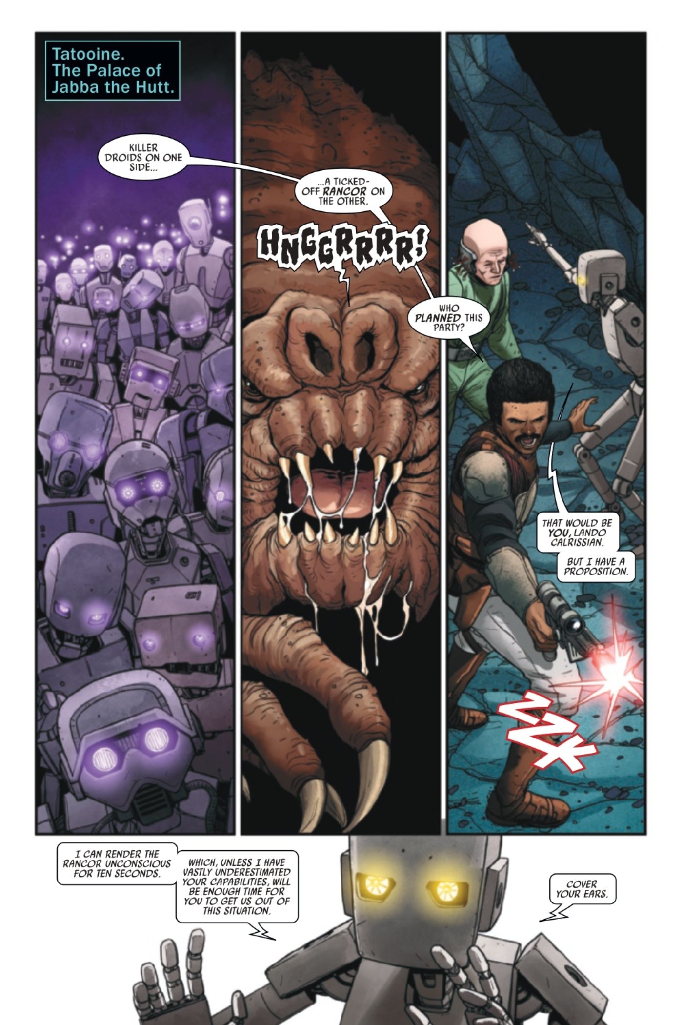 Star Wars 39 Preview Page 3