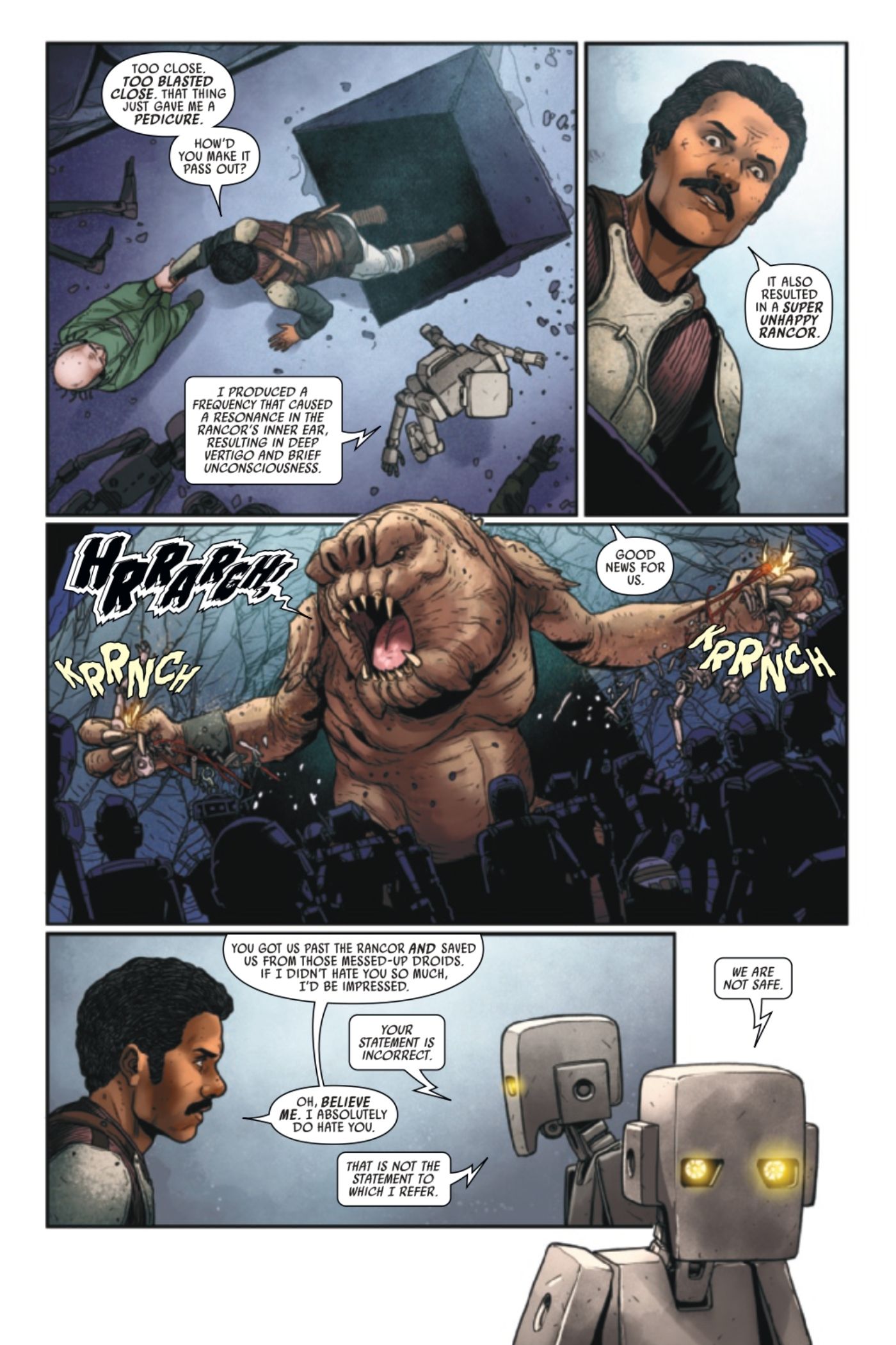 Star Wars 39 Preview Page 6