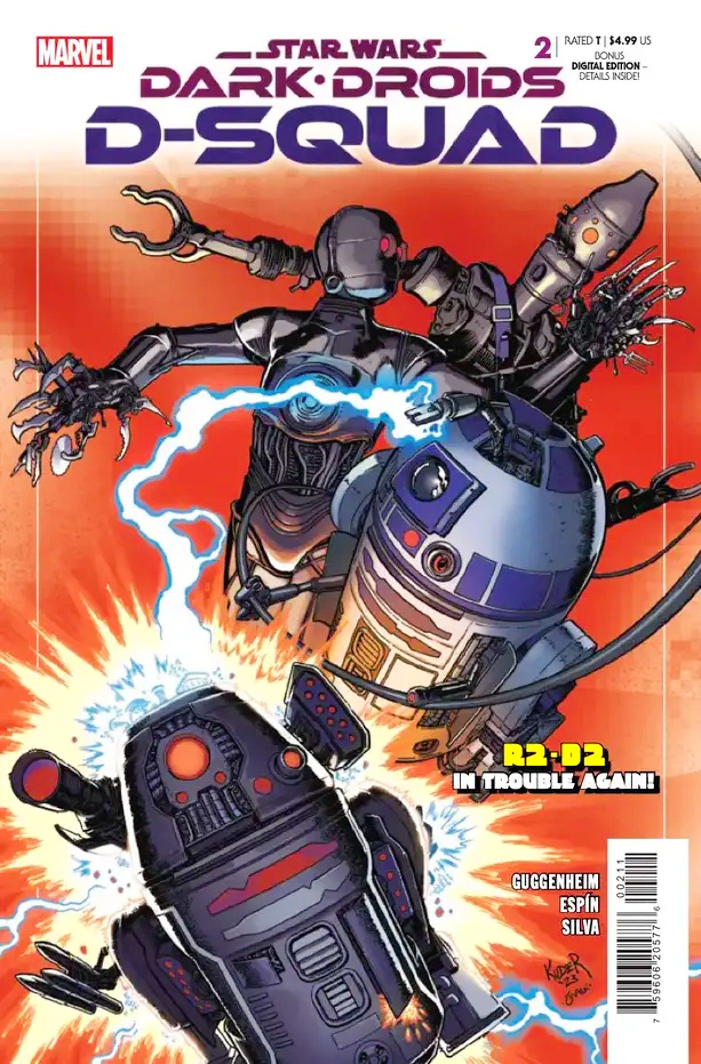 star wars dark droids 2 preview cover