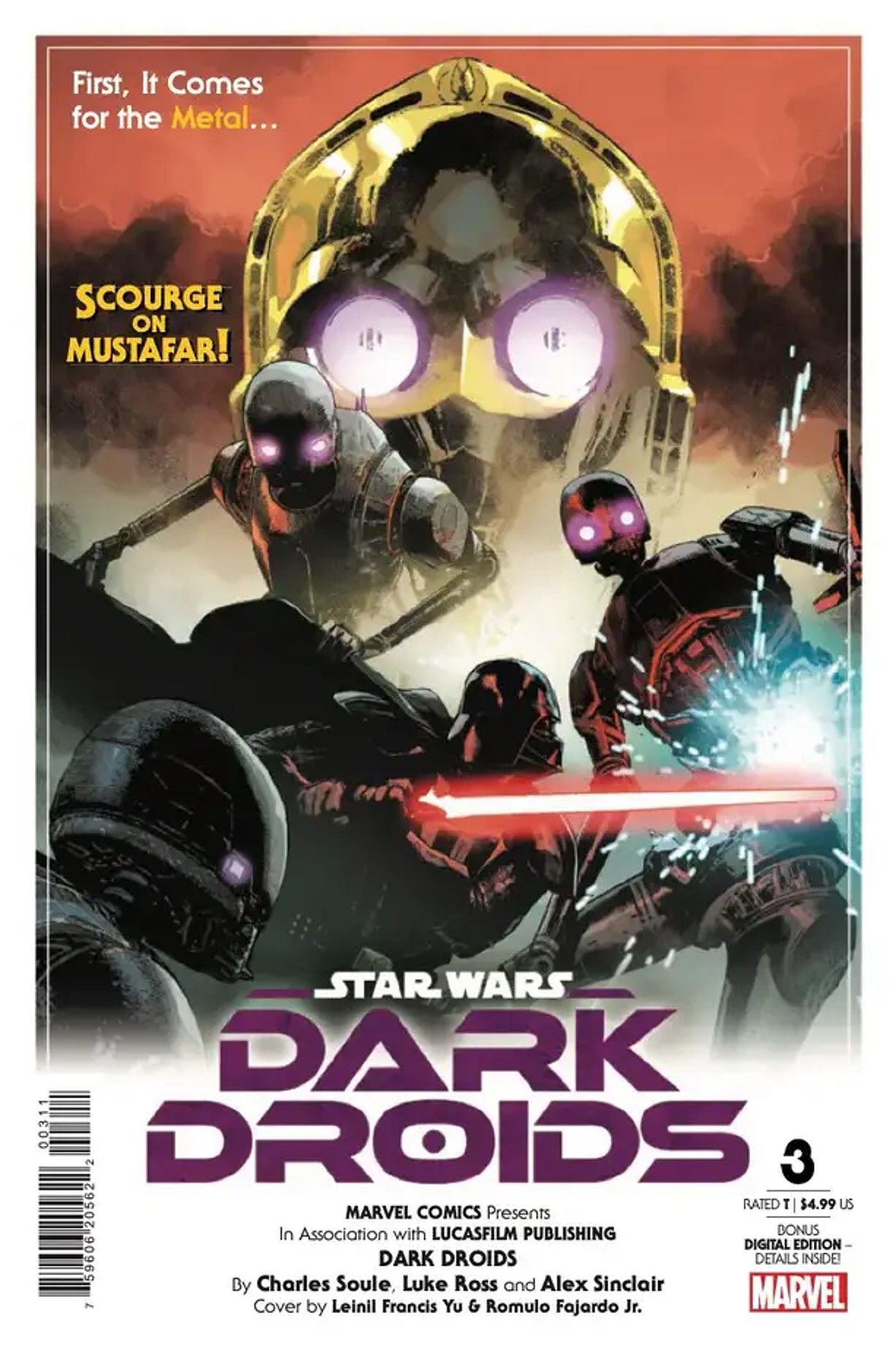 star wars dark droids 3 preview cover