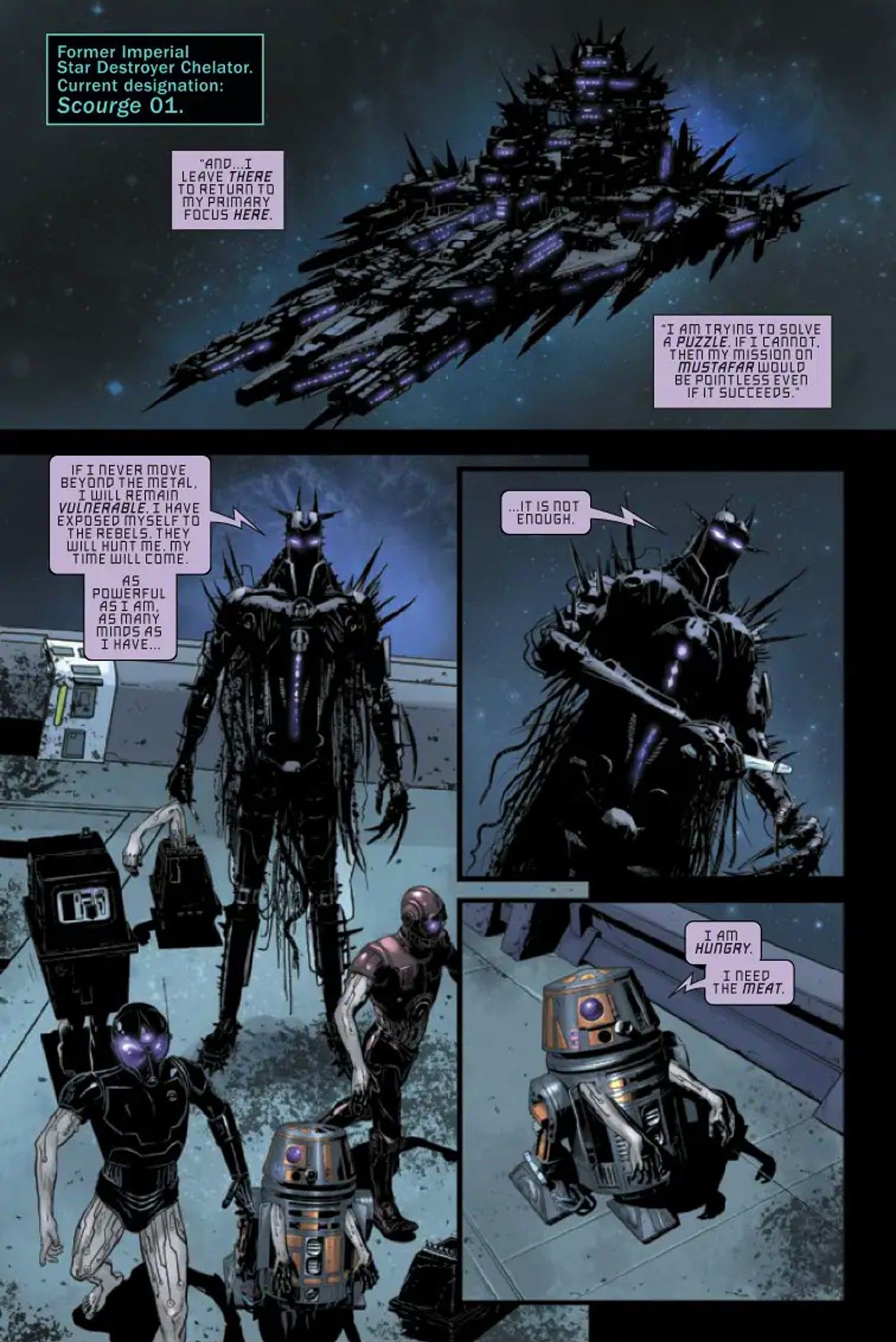 star wars dark droids 3 preview page 3