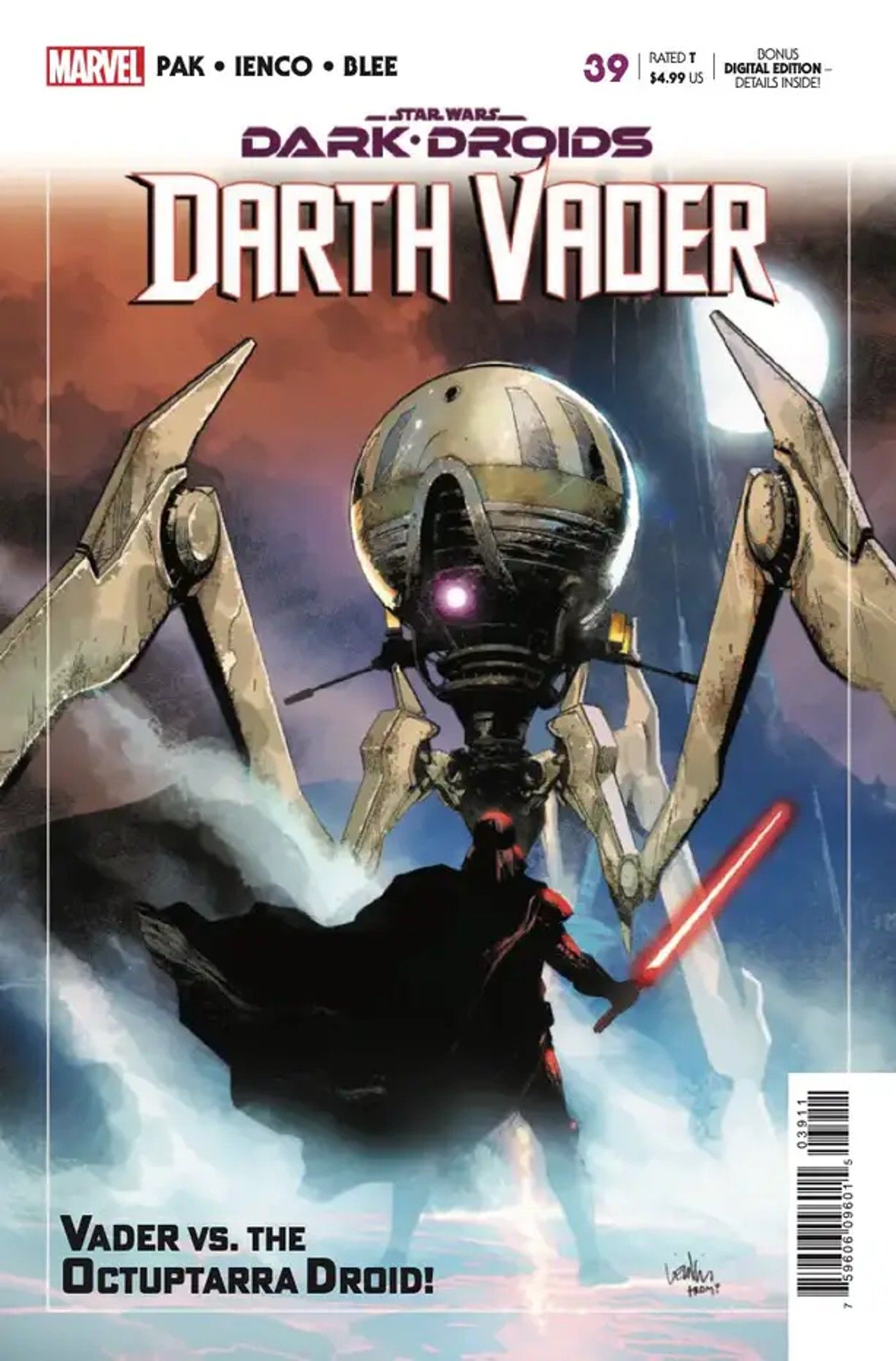 “The Crucible of Hate”: Darth Vader’s Road to Redemption Begins with 1 Question