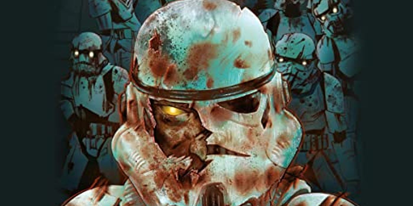 Star Wars Death Troopers Cover