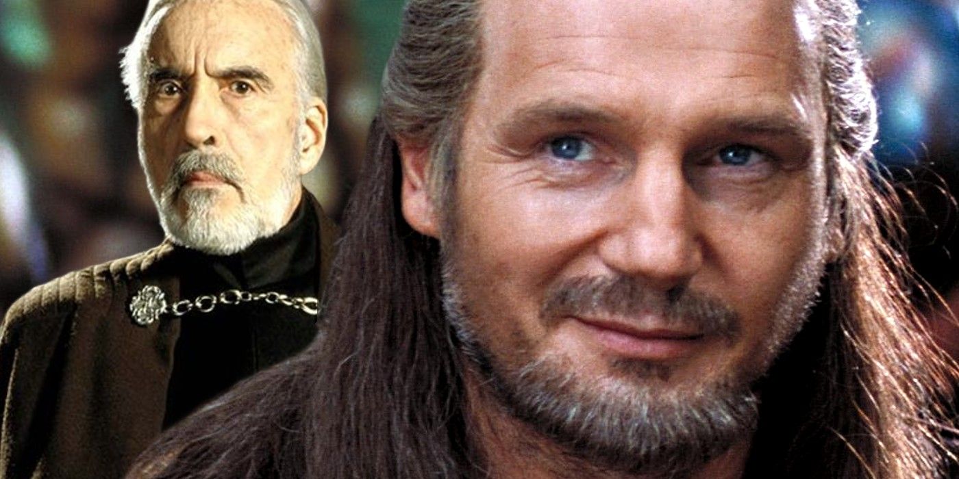 Character Analysis: Qui-Gon Jinn – One True Story