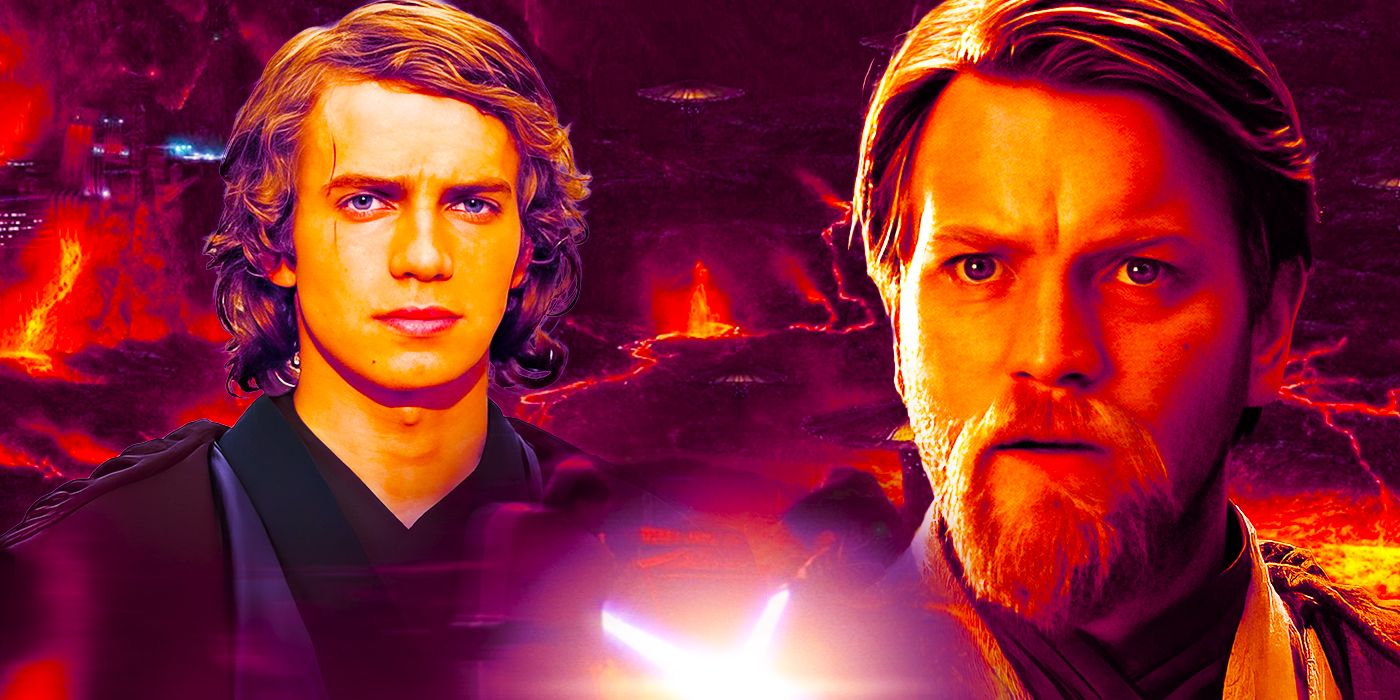 Obi-Wan Leaving Anakin On Mustafar Wasn’t A Mercy — It Was A Botched Death Blow