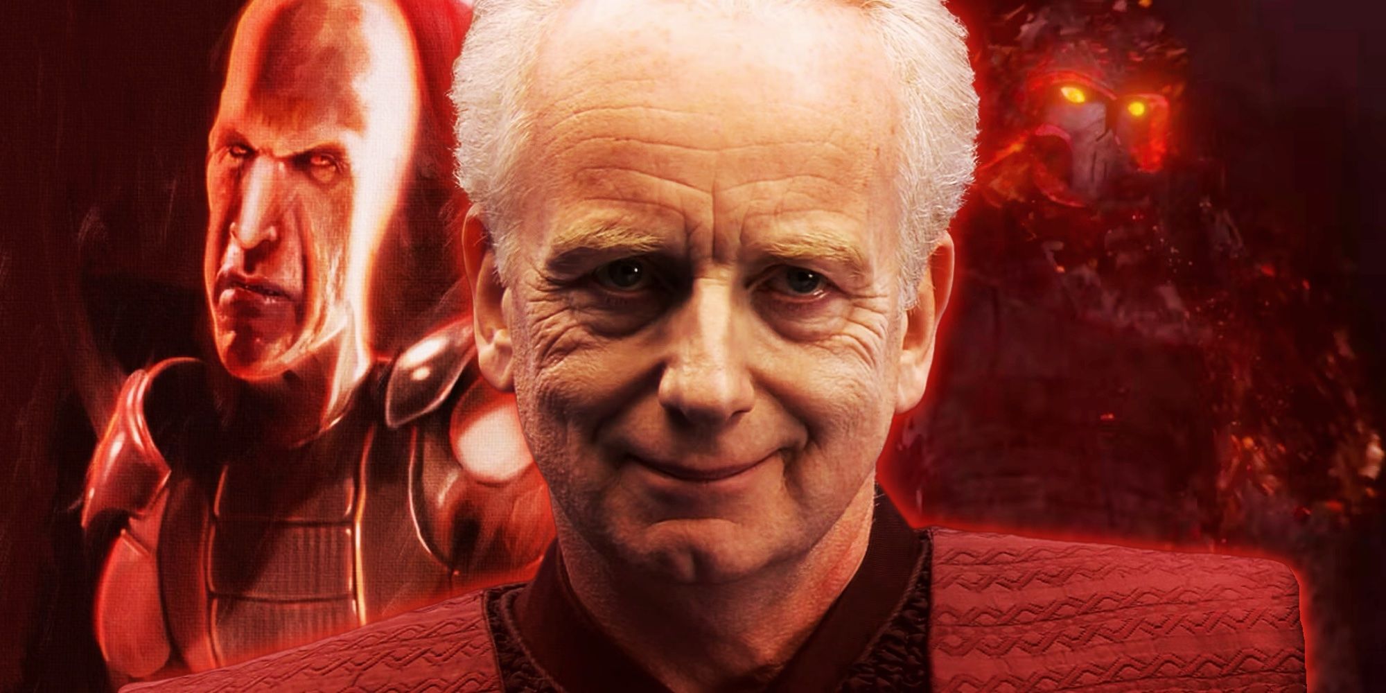 Thrilling New Star Wars Theory Reveals The True Nature Of The Sith Rule ...