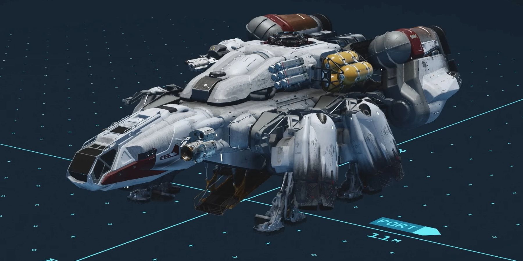 Beautiful Firefly Ship Built In Starfield Gets Bethesda’s Stamp Of Approval