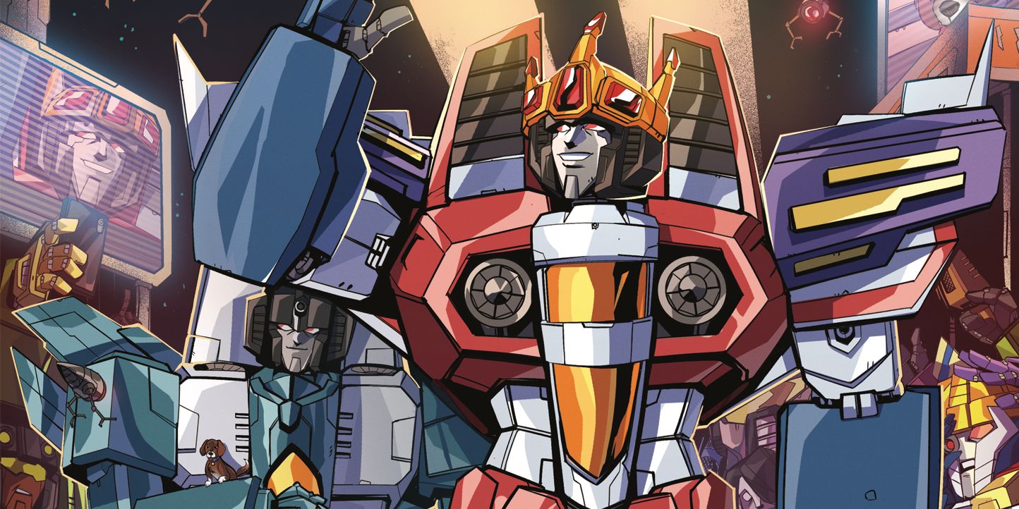 Starscream and Thundercracker walk down the red carpet