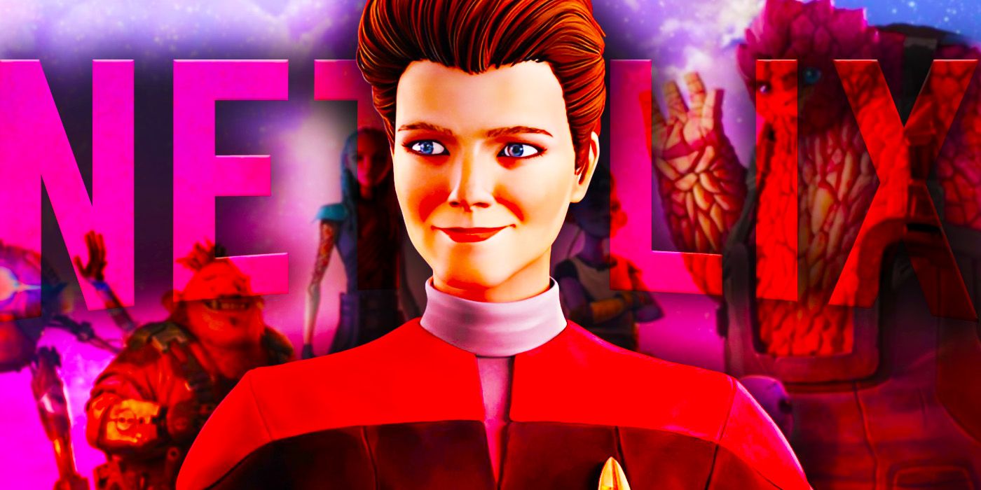 What Does Prodigy’s Netflix Renewal Mean For Star Trek’s Future?