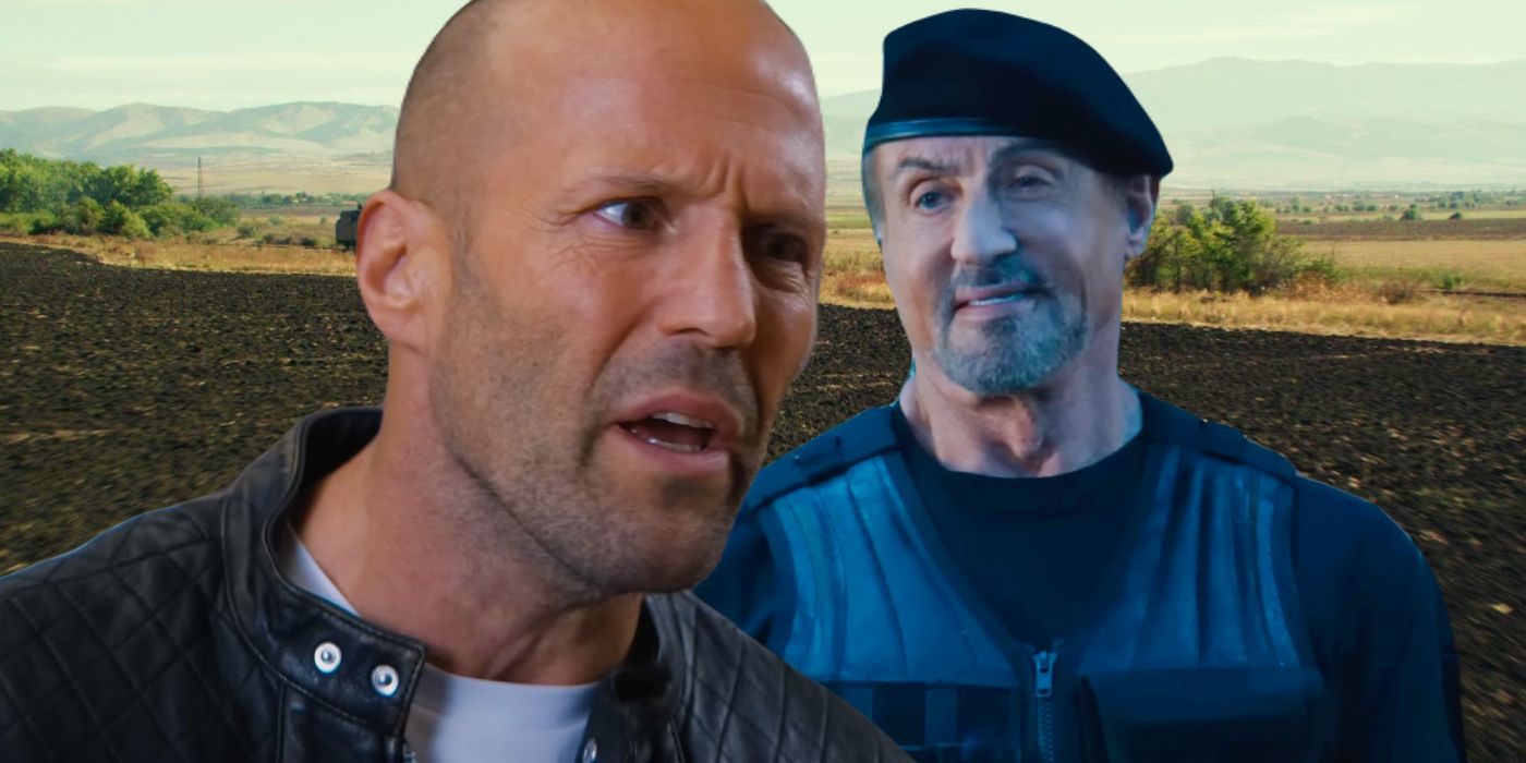 Sylvester Stallone & Jason Statham’s New Movie Already Sounds Better Than The Expendables 4