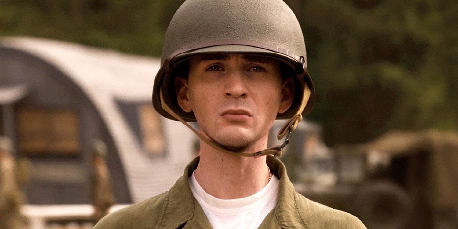 Captain America: The First Avenger Boot Camp Scene Explained By Army Drill Sergeant 12 Years Later