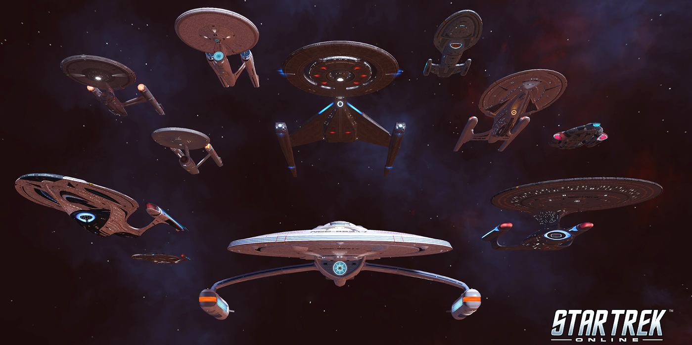 Star Trek Online & Resurgence Video Game Creators Interview