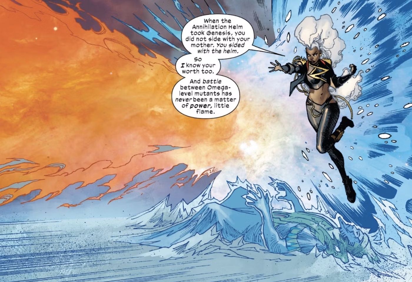 X-Men Settles a Huge Fan Debate About the Strongest Omega Mutant