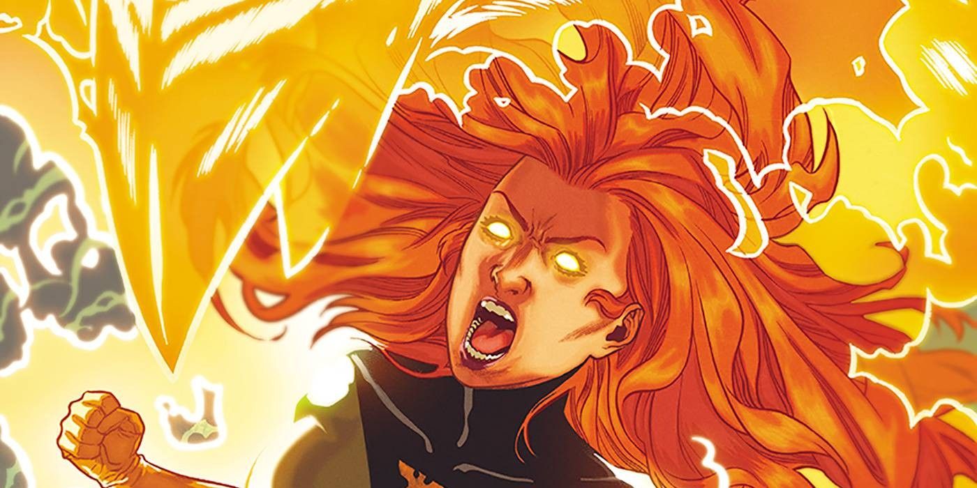 Stormbreakers Elena Casagrande variante Jean Grey Phoenix