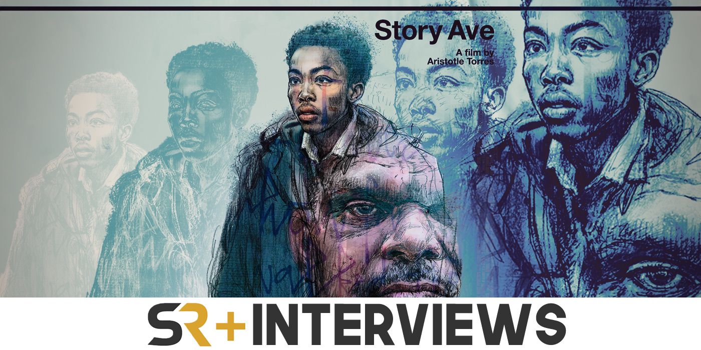 Story Ave Aristotle Torres interview