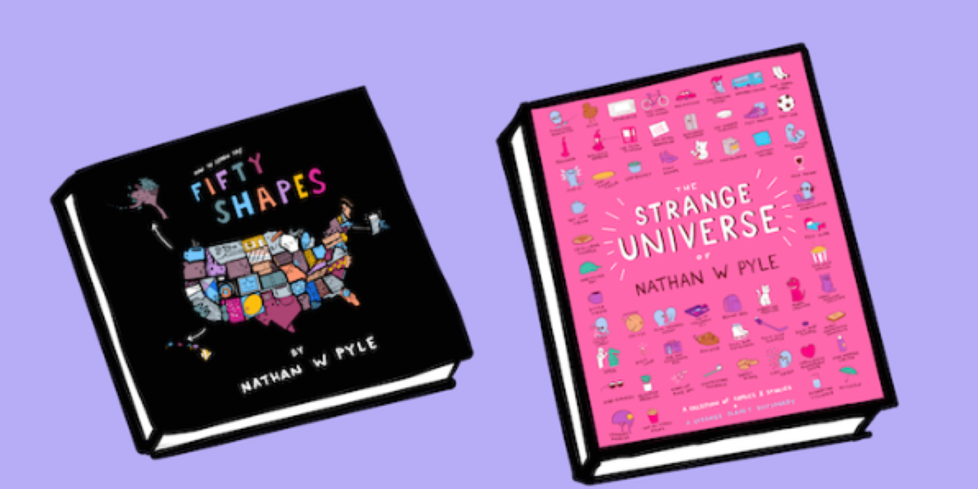 Strange Planet Books