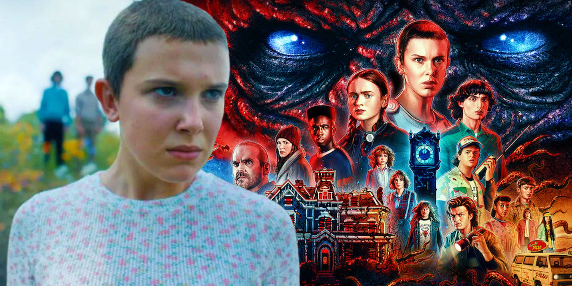 Stranger Things' Spinoff Will Not Follow Millie Bobby Brown's