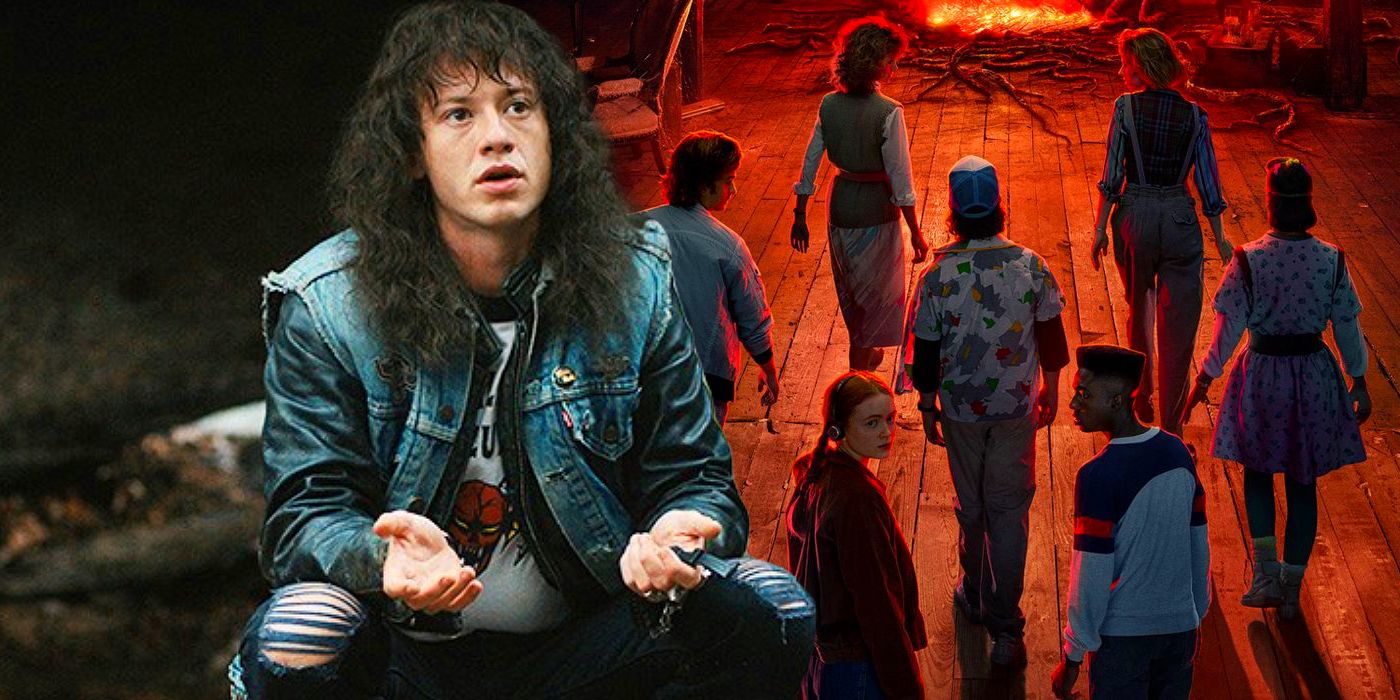 Here Is the Tragic True Story That Inspired Stranger Things' Eddie