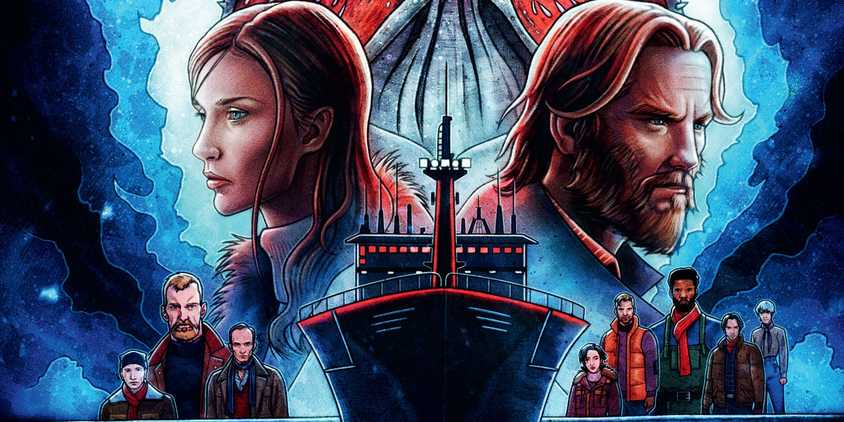 Stranger Things Voyage Dark Horse
