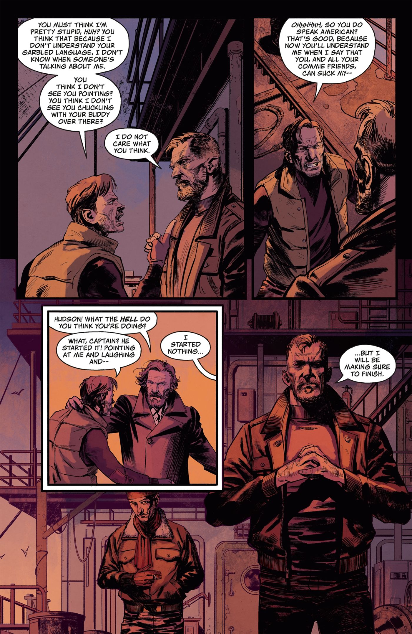 Stranger Things Voyage Page 2