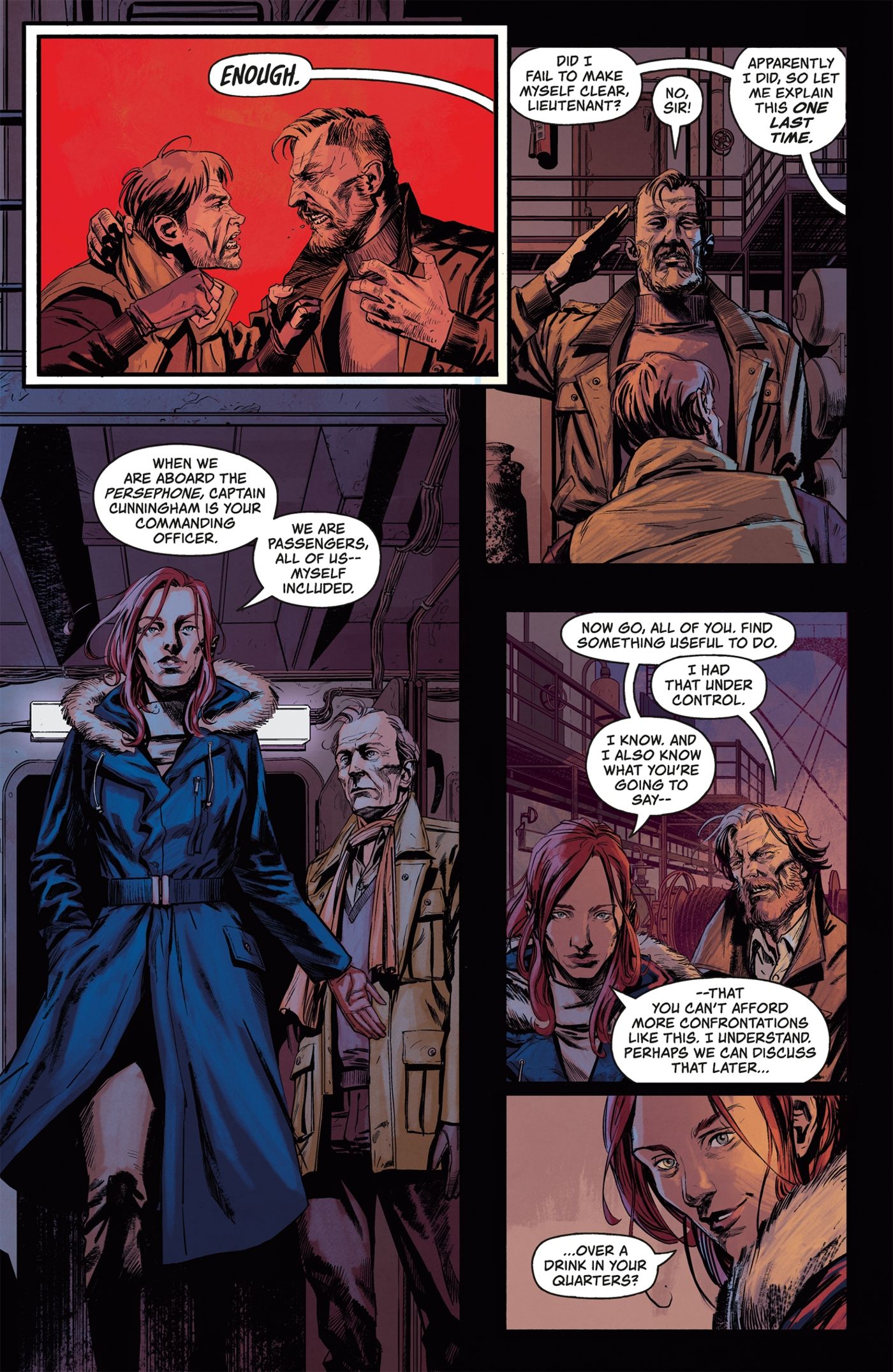 Stranger Things Voyage Page 4