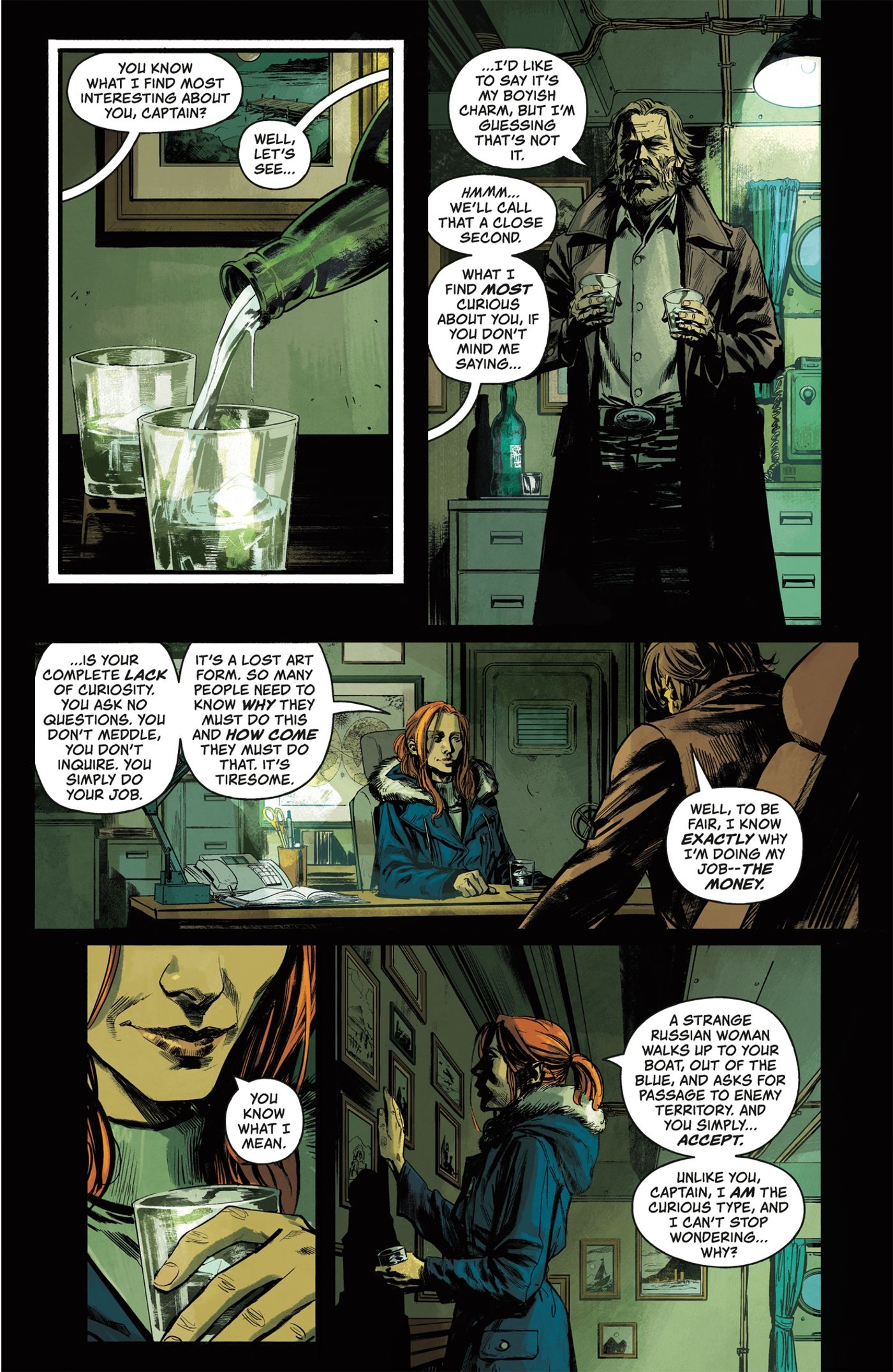 Stranger Things Voyage Page 5