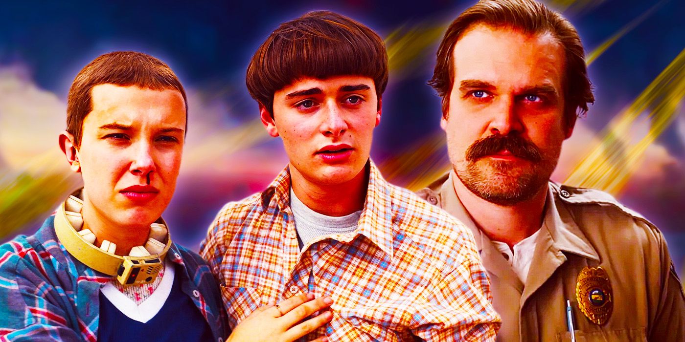 Stranger Things, 5ª temporada: David Harbour acredita que