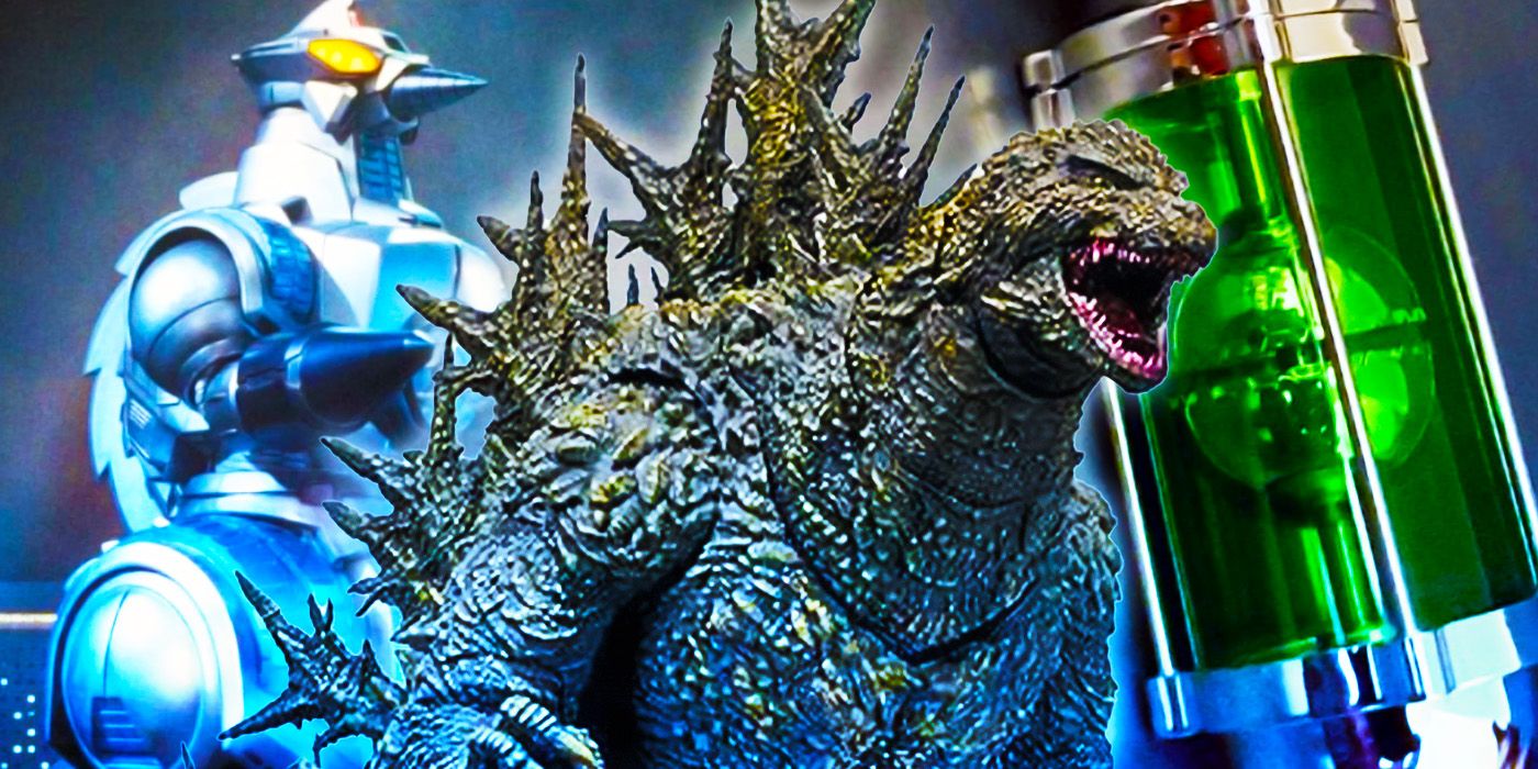 strongest weapons godzilla movies