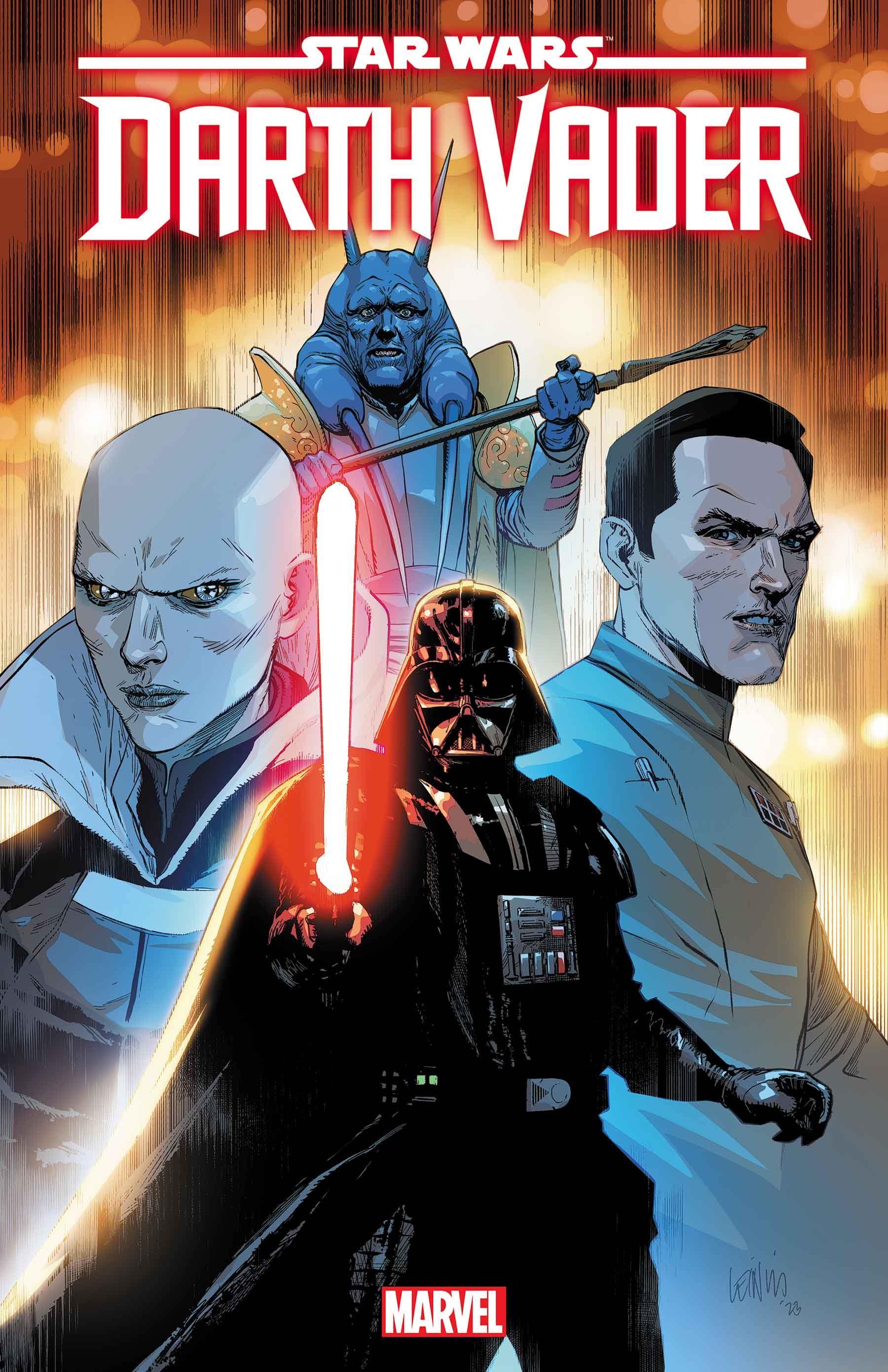 Star Wars' Teases Darth Vader's Final Chance To Overthrow The Emperor