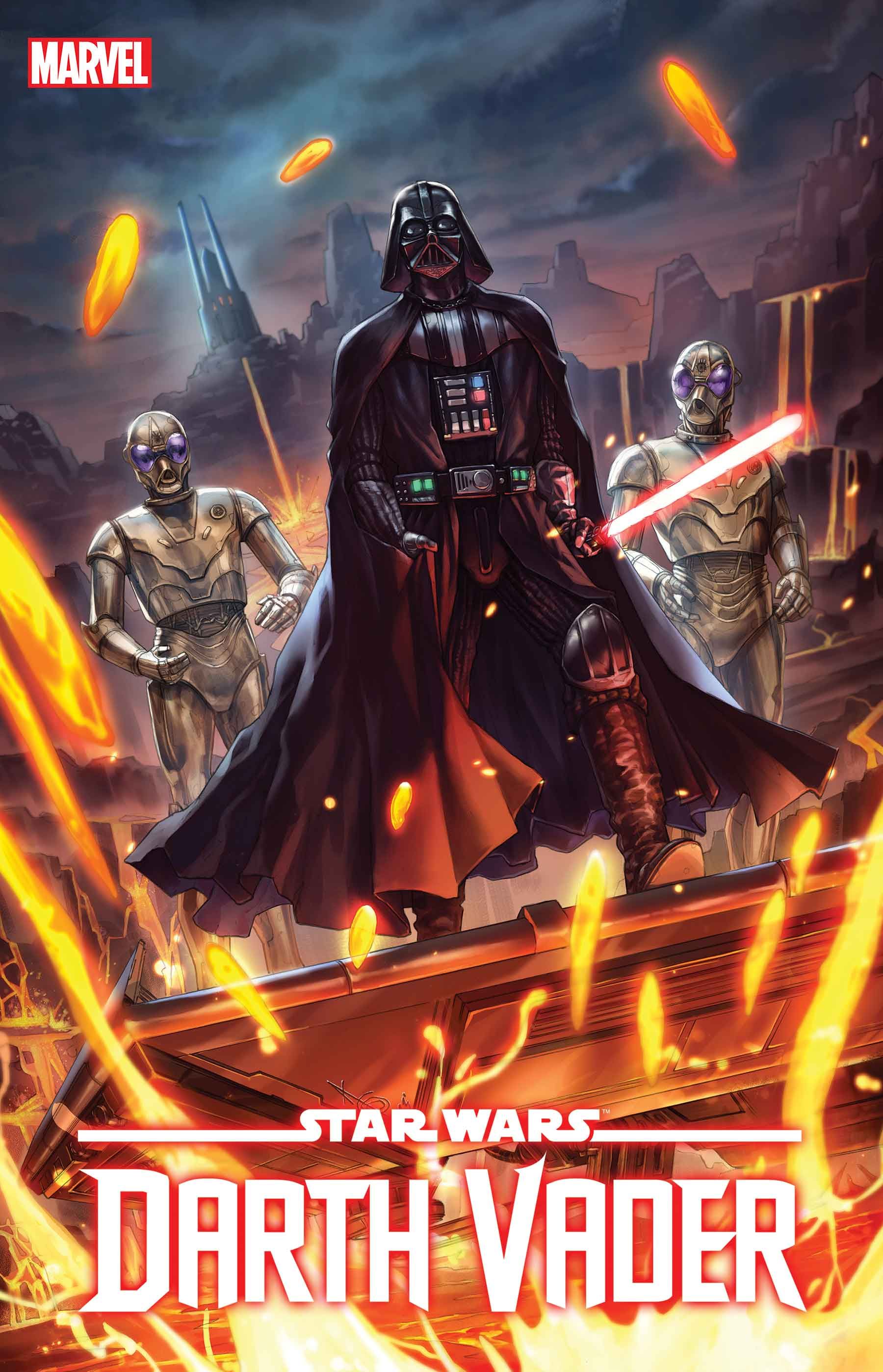 Star Wars' Teases Darth Vader's Final Chance To Overthrow The Emperor