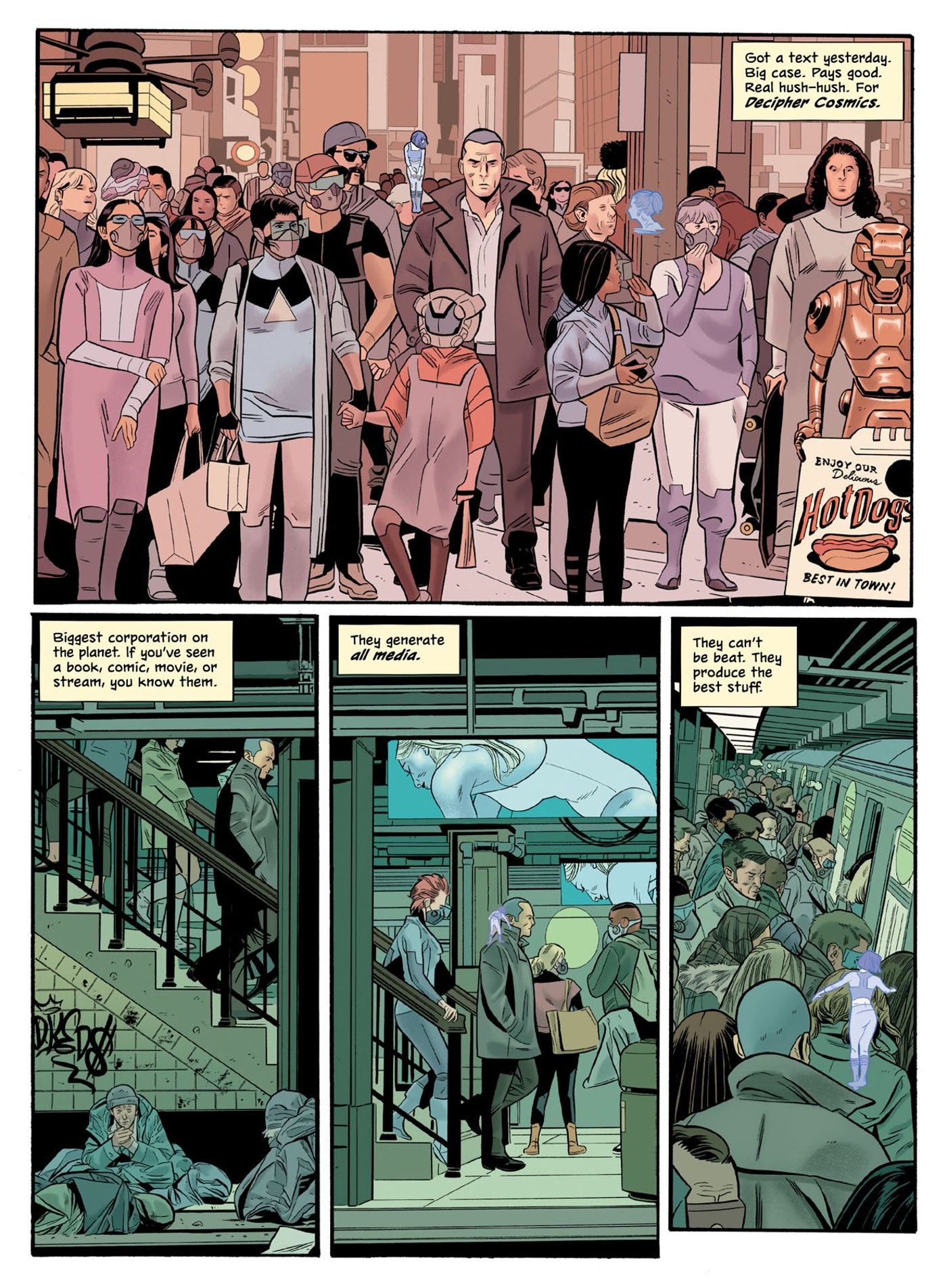Subgenre Page 2