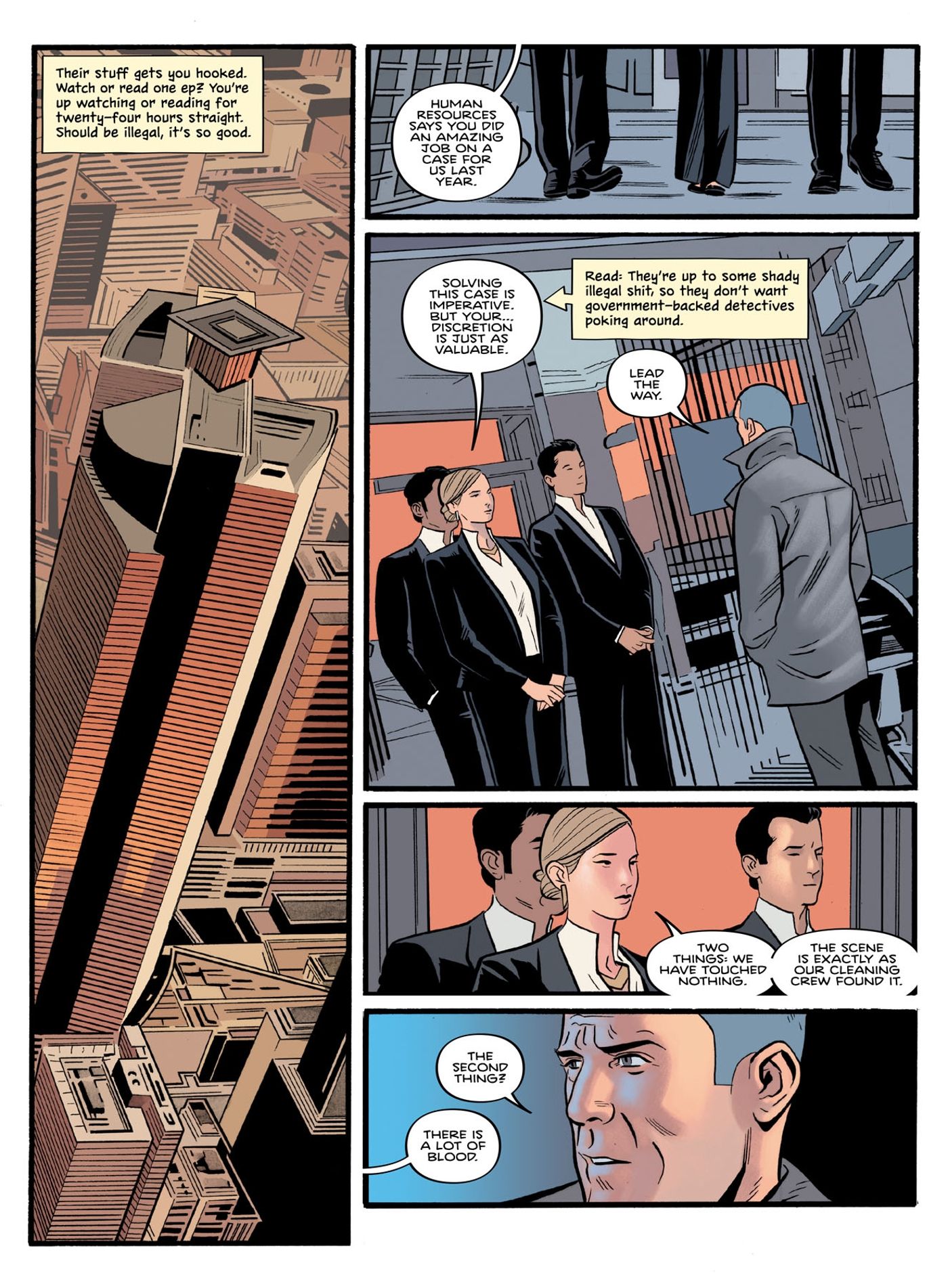 Subgenre Page 3
