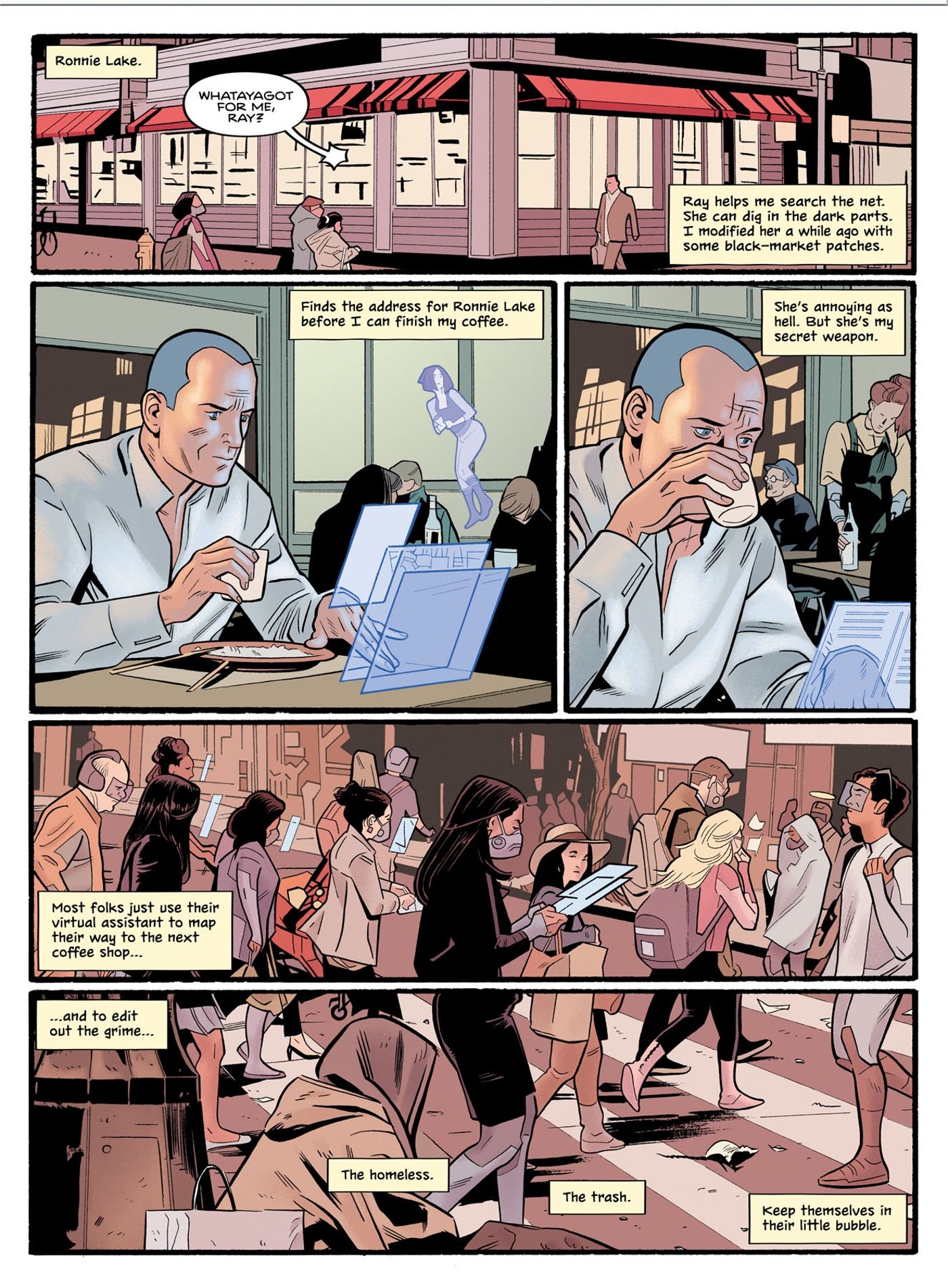 Subgenre Page 4