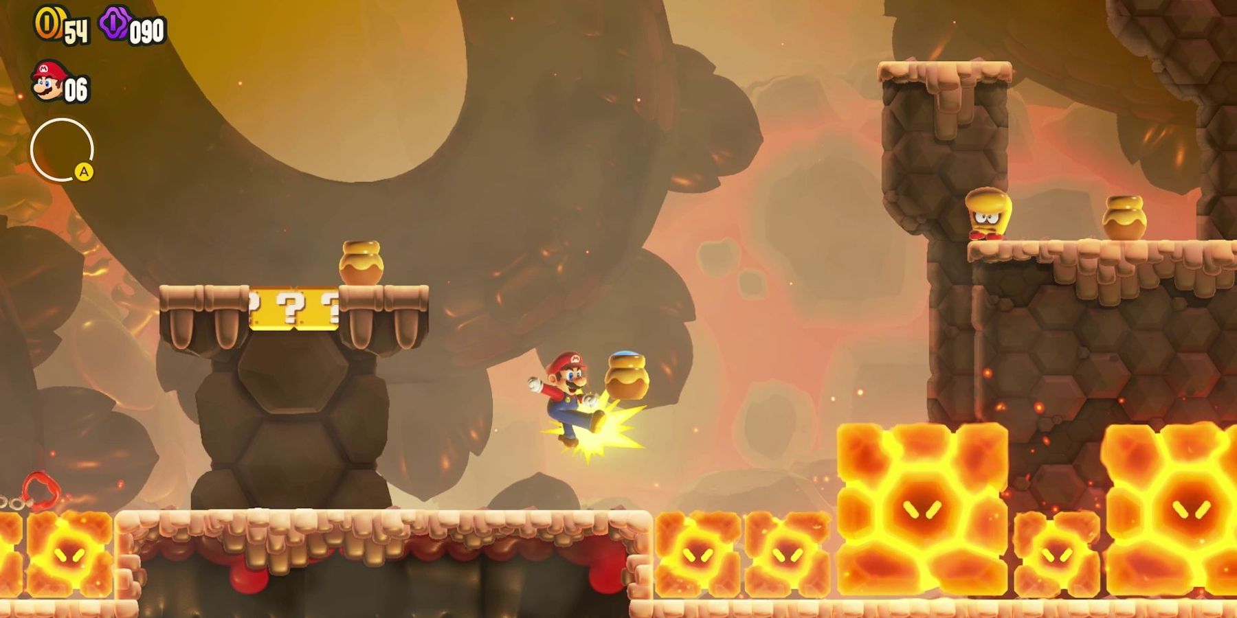 Super Mario Bros Wonder review: A properly joyous platformer on