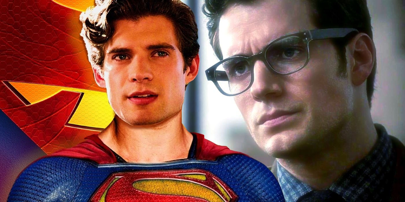 Superman Clark Kent Henry Cavill Image